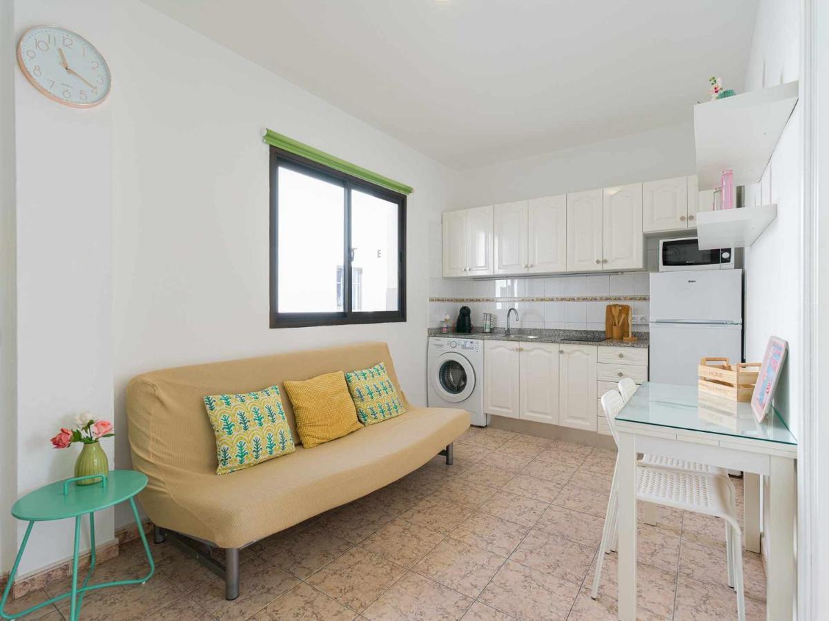 Mahostly Apartamento Comillas Sf Appartement Arrecife  Buitenkant foto