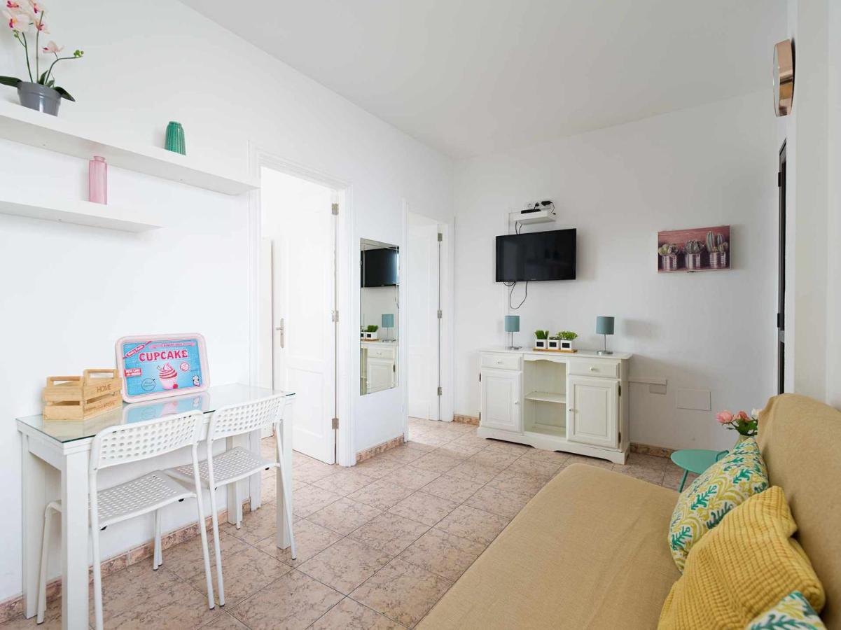 Mahostly Apartamento Comillas Sf Appartement Arrecife  Buitenkant foto