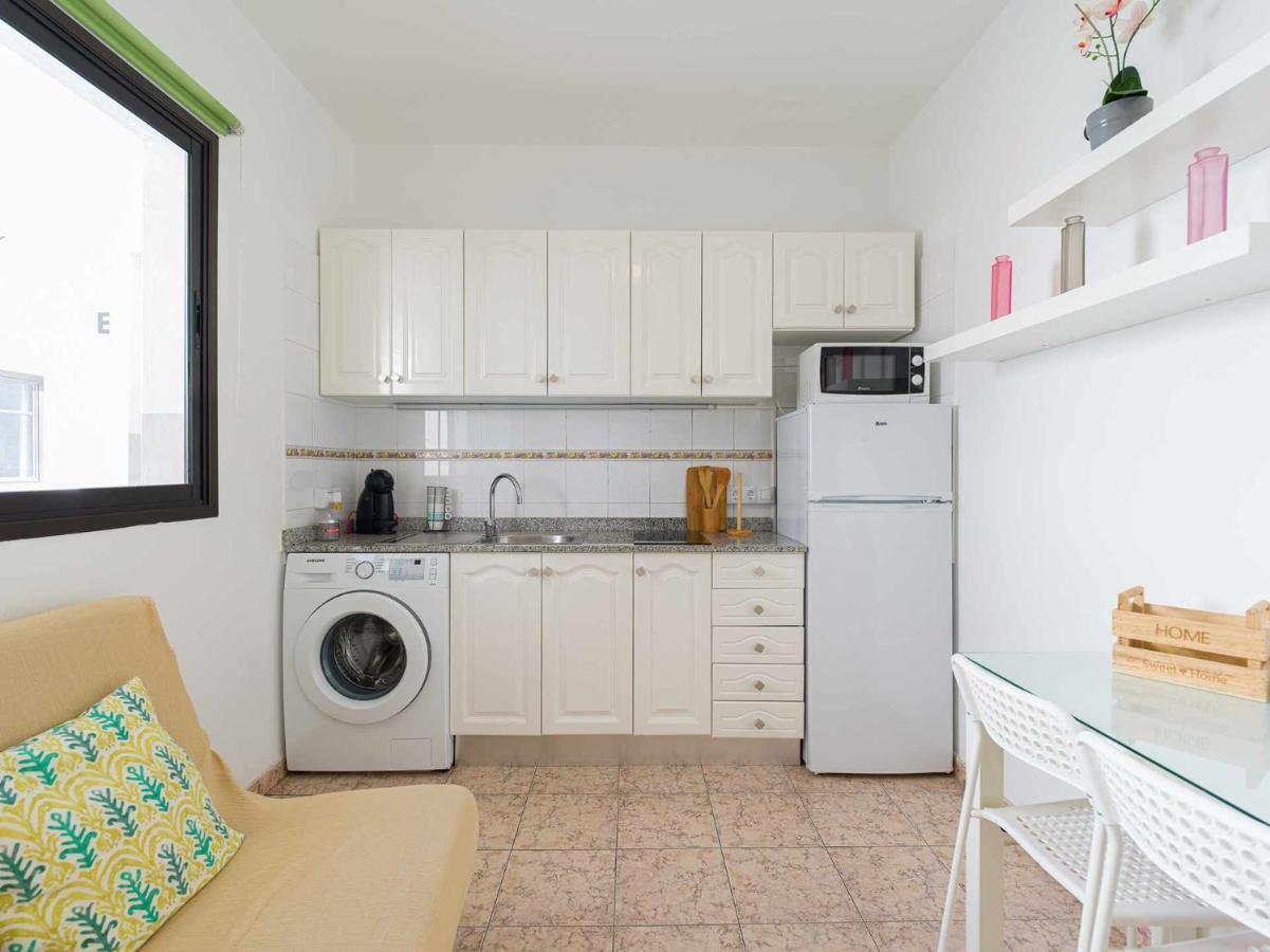 Mahostly Apartamento Comillas Sf Appartement Arrecife  Buitenkant foto