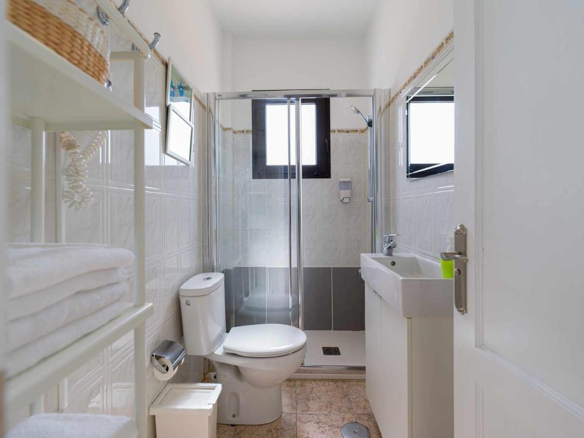 Mahostly Apartamento Comillas Sf Appartement Arrecife  Buitenkant foto