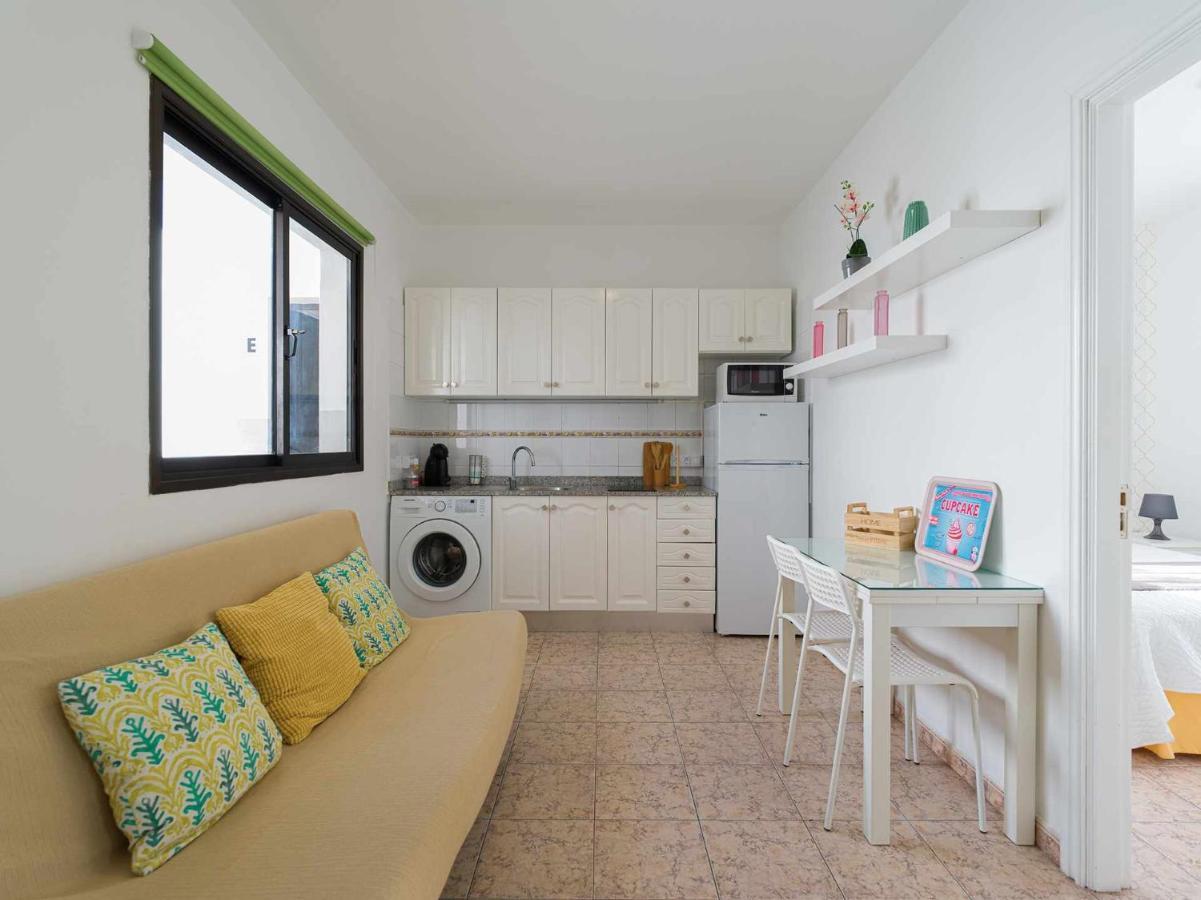 Mahostly Apartamento Comillas Sf Appartement Arrecife  Buitenkant foto